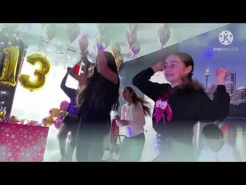 Anniversaire de Lizi- ლიზის დაბადების დღე